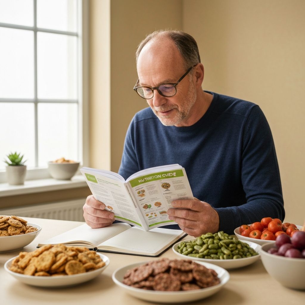 Personalized nutrition guidance