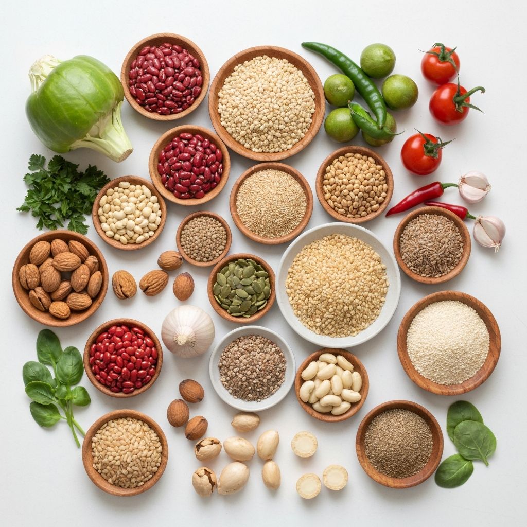 Plant-based lifestyle education