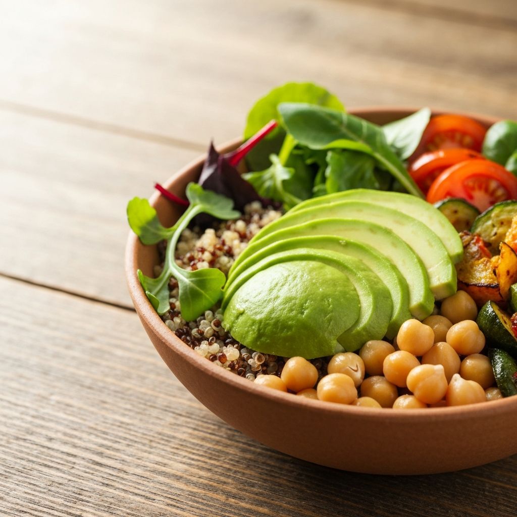 Vegan lifestyle guidance